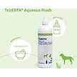 Show in main carousel: TrizEDTA Aqueous Flush for Dogs & Cats, 16-oz bottle slide 2 of 9