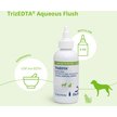 Show in main carousel: TrizEDTA Aqueous Flush for Dogs & Cats, 4-oz bottle slide 2 of 9