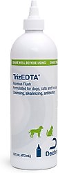 TrizEDTA Aqueous Flush for Dogs & Cats, 16-oz bottle