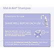 Show in main carousel: Mal-A-Ket Shampoo for Dogs, Cats & Horses, 8-oz bottle slide 3 of 8