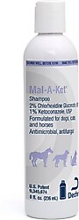 Mal-A-Ket Shampoo for Dogs, Cats & Horses, 8-oz bottle