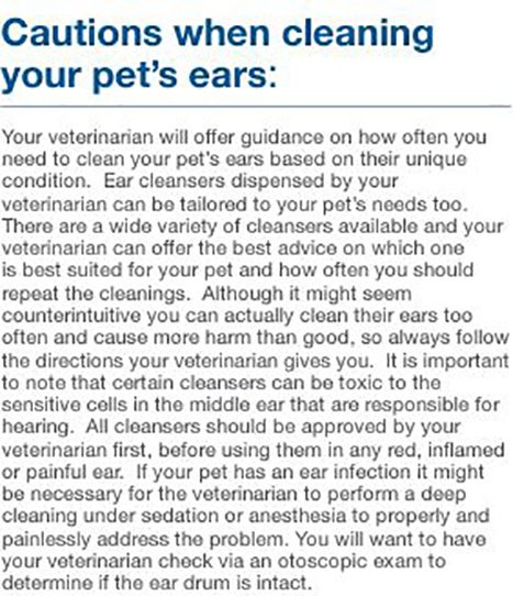 Show full view: Mal-A-Ket Plus TrizEDTA Flush for Dogs & Cats, 12-oz bottle slide 8 of 9