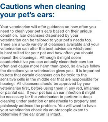 Show full view: Mal-A-Ket Plus TrizEDTA Flush for Dogs & Cats, 12-oz bottle slide 9 of 10