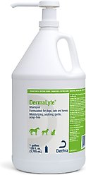 DermaLyte Shampoo for Dogs, Cats & Horses, 1-gallon bottle