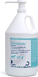 DermaBenSs Shampoo for Dogs, Cats & Horses, 1-gallon bottle