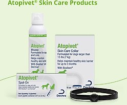 Atopivet Spot-On Dog & Cat Skin Care Treatment, 8 count slide 2 of 6