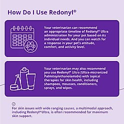 Redonyl Ultra Soft Chews Allergy Supplement for Dogs, 100-mg, 120 count slide 2 of 9