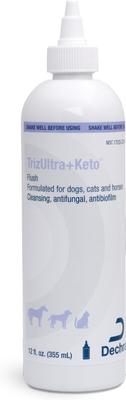 TrizULTRA + Keto Flush for Dogs, Cats & Horses