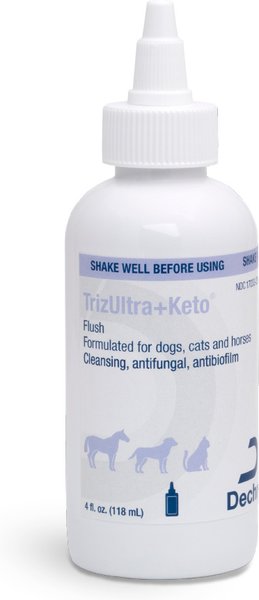 TrizULTRA + Keto Flush for Dogs, Cats & Horses