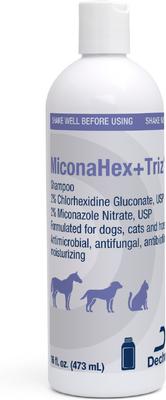 MiconaHex+Triz Shampoo for Dogs & Cats