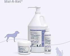 Mal-A-Ket Wipes for Dogs & Cats, 50 count jar slide 2 of 5