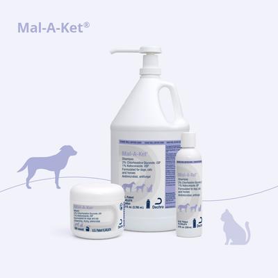 Show full view: Mal-A-Ket Wipes for Dogs & Cats, 50 count jar slide 4 of 7