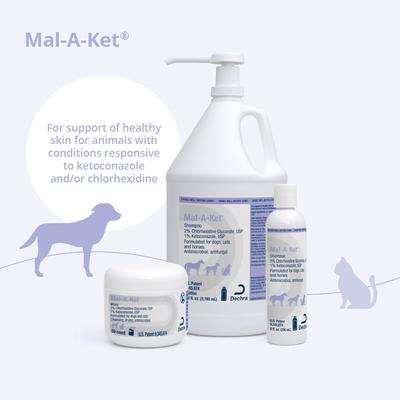 Show full view: Mal-A-Ket Wipes for Dogs & Cats, 50 count jar slide 5 of 7