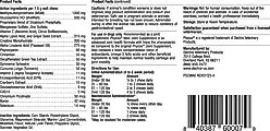 Phycox MAX Soft Chews Joint Supplement for Dogs, 90 count slide 2 of 9