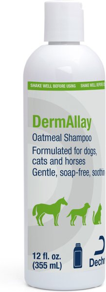 for dogs oatmeal shampoo for horses
