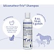 Show in main carousel: MiconaHex+Triz Shampoo for Dogs & Cats, 8-fl oz bottle slide 2 of 9