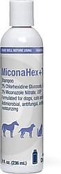 MiconaHex+Triz Shampoo for Dogs & Cats, 8-fl oz bottle