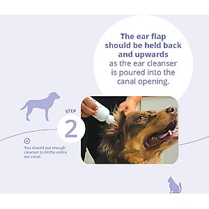 TrizCHLOR Flush for Dogs & Cats, 4-fl oz bottle
