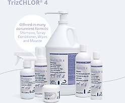 TrizCHLOR 4 Wipes for Dogs & Cats, 50 count slide 2 of 6