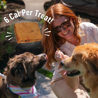 Show full view: Wellness Soft Puppy Bites Lamb & Salmon Grain-Free Dog Treats, 3-oz pouch slide 8 of 12