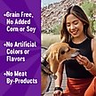 Show in main carousel: Wellness Crunchy Puppy Bites Chicken & Carrots Recipe Grain-Free Natural Dog Treats, 6-oz bag slide 6 of 12