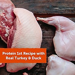 Wellness The Rewarding Life Turkey & Duck Soft & Chewy Dog Treats, 6-oz bag slide 2 of 9