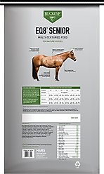 Buckeye Nutrition EQ8 Senior Horse Feed, 50-lb bag slide 2 of 4