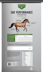 Buckeye Nutrition EQ8 Performance Gut Health Horse Feed, 40-lb bag slide 2 of 4