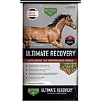 Buckeye Nutrition Ultimate Recovery Extruded Performance Pellets Horse Supplement, 30-lb bag