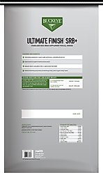 Buckeye Nutrition Ultimate Finish SRB+ Stabilized Rice Bran Pellets Horse Supplement, 30-lb bag slide 2 of 4