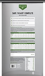 Buckeye Nutrition Safe 'N Easy Complete Low Starch & Sugar Pelleted Complete Horse Feed, 50-lb bag slide 2 of 4