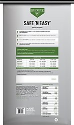 Buckeye Nutrition Safe N' Easy Pelleted Molasses-Free Horse Feed, 50-lb bag slide 2 of 4