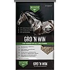 Buckeye Nutrition Gro 'N Win Pelleted Horse Feed, 30-lb bag
