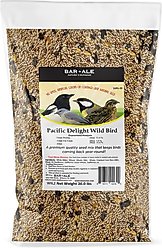 Bar ALE Pacific Delight Wild Bird Food, 20-lb bag