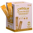 Choolip Squeeze Vita Stick Kidney Support Lickable Dog & Cat Treats, 49 count