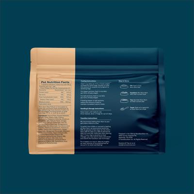 Show full view: Nom Nom Freshly-Made Frozen Grain-Free Pork Potluck Dog Food, 14-oz pouch, case of 7 slide 3 of 11