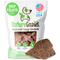 Show in main carousel: Nature Gnaws USA Beef Lung Filets Natural Dog Chew Treats, 8-oz bag slide 1 of 8
