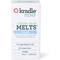Show in main carousel: Kradle Chicken Flavored Quick Calm Melts Broad Spectrum Hemp Extract Calming Health Supplement for Large Dogs, 10 count slide 1 of 10