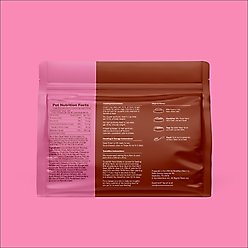 Nom Nom Freshly-Made Frozen Grain-Free Beef Mash Dog Food, 14-oz pouch, case of 7 slide 2 of 8