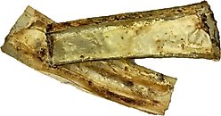 Advance Pet Product Water Buffalo Rib Bone Dog Bones, 10 count