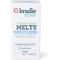 Show in main carousel: Kradle Chicken Flavored Quick Calm Melts Broad Spectrum Hemp Extract Calming Health Supplement for Medium Dogs, 10 count slide 1 of 11