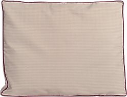 Carolina Pet GreenDog Checkered Wave Pet Napper Dog Bed, Wavy Tan, Large slide 2 of 9