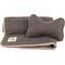 Show in main carousel: Carolina Pet GreenDog Luxe Netural Dog Crate Blanket, Dark Gray, Small/Medium slide 6 of 7