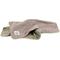 Show in main carousel: Carolina Pet GreenDog Luxe Netural Dog Crate Blanket, Light Gray, Small/Medium slide 3 of 6