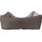 Show in main carousel: Carolina Pet GreenDog Luxe Neutral Kuddler Dog Bed, Dark Gray, Large slide 4 of 8