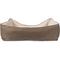 Show in main carousel: Carolina Pet GreenDog Luxe Neutral Kuddler Dog Bed, Coffee, X-Large slide 5 of 9