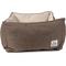 Show in main carousel: Carolina Pet GreenDog Luxe Neutral Kuddler Dog Bed, Coffee, Large slide 3 of 8