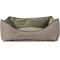 Show in main carousel: Carolina Pet GreenDog Luxe Neutral Kuddler Dog Bed, Light Gray, Large slide 1 of 9