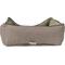 Show in main carousel: Carolina Pet GreenDog Luxe Neutral Kuddler Dog Bed, Light Gray, Medium slide 5 of 10