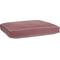 Show in main carousel: Carolina Pet GreenDog Checkered Wave Pet Napper Dog Bed, Wavy Red, Large slide 3 of 10